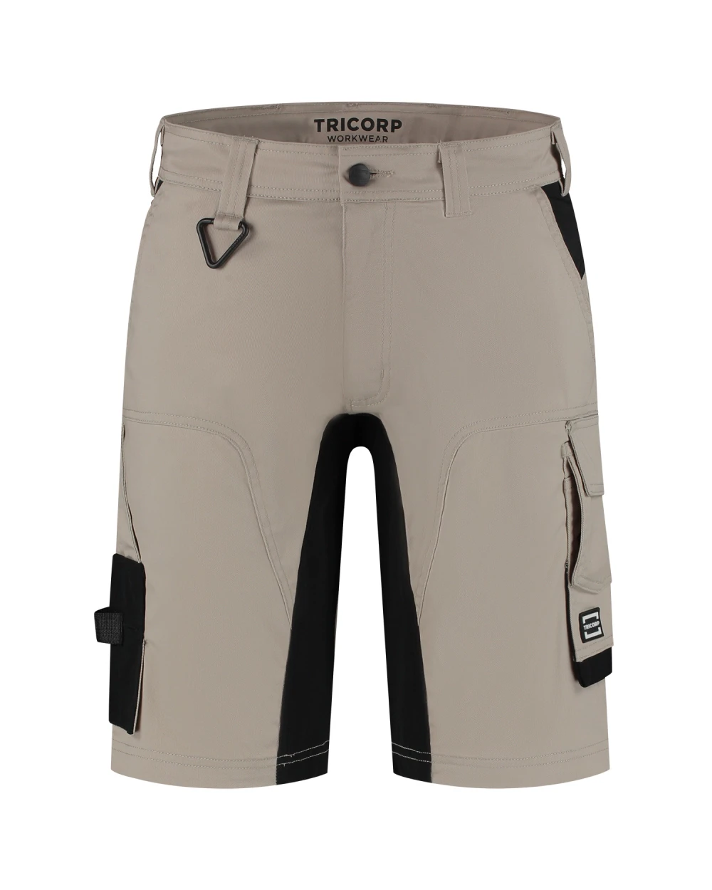 Pantalons personnalisable TRICORP Bermuda de Travail en Tissu Extensible Fonctionnelle Redefined