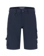 Pantalons personnalisable TRICORP Bermuda de Travail en Tissu Extensible Fonctionnelle Redefined