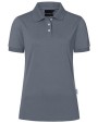 Polo's KARLOWSKY Ladies Workwear Poloshirt Modern-Flair voor bedrukking &amp; borduring