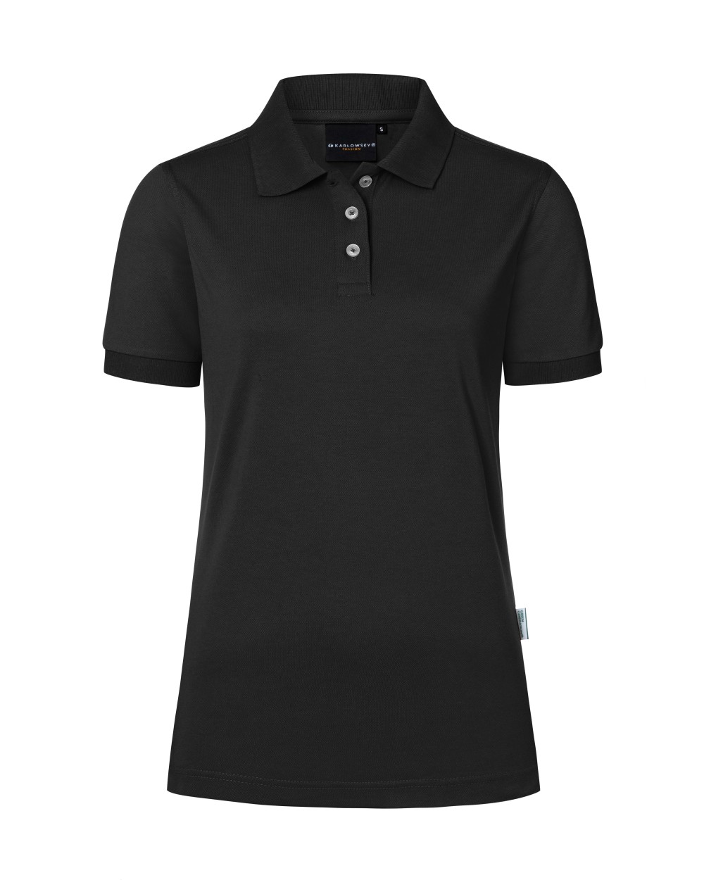 Polos personnalisable KARLOWSKY Ladies Workwear Poloshirt Modern-Flair