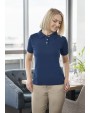 Polos personnalisable KARLOWSKY Ladies Workwear Poloshirt Modern-Flair