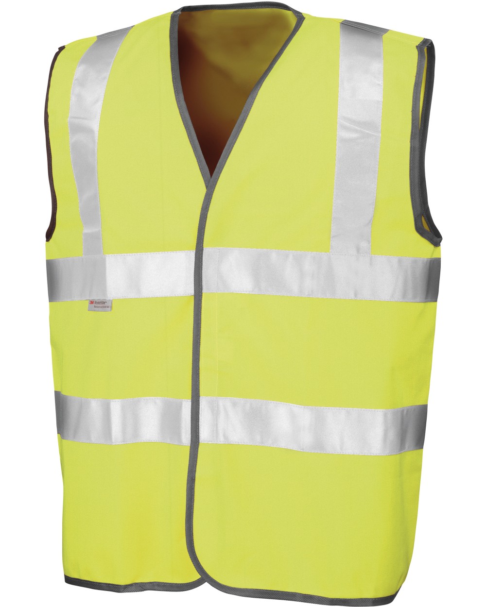 RESULT Safety Hi-viz Vest Warnwesten personalisierbar