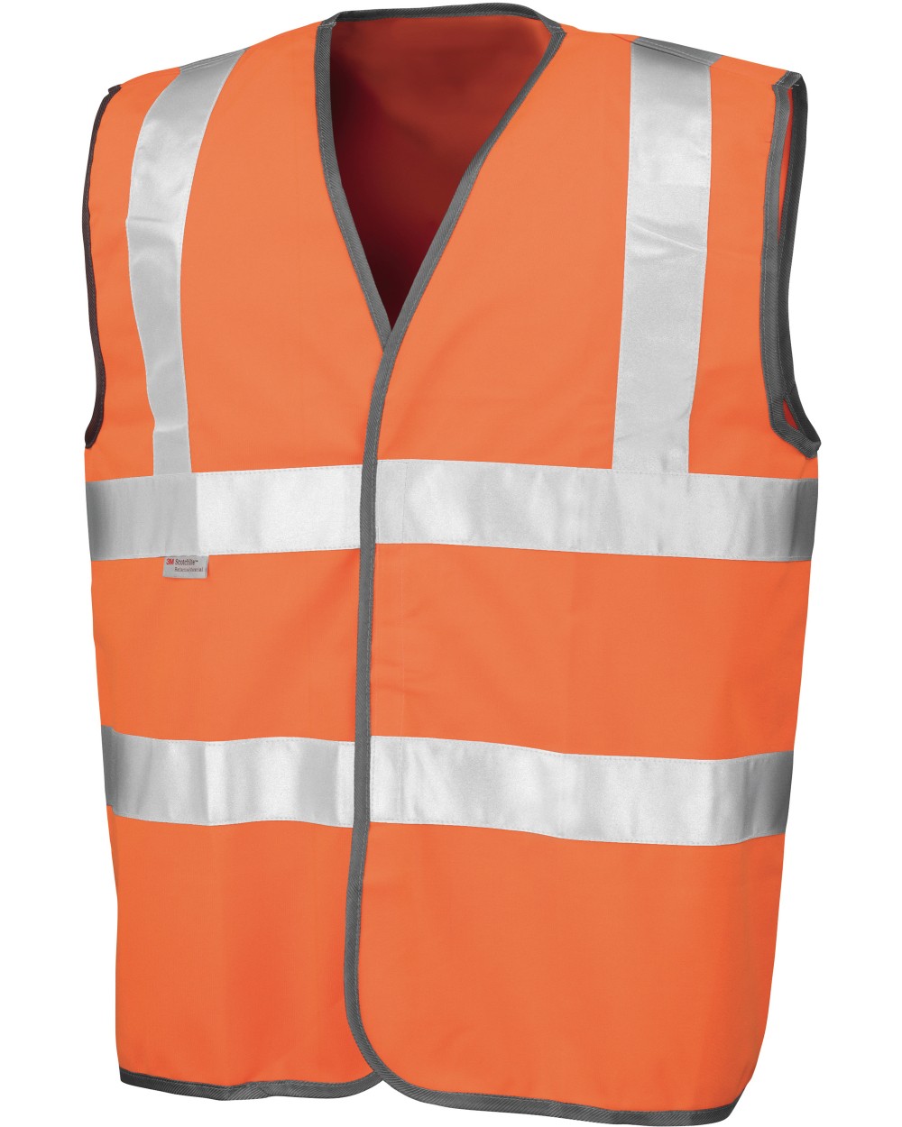 RESULT Safety Hi-viz Vest Warnwesten personalisierbar