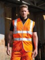 Gilets de sécurité à personnaliser RESULT Gilet de sécurité High Viz 