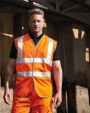 RESULT Safety Hi-viz Vest Warnwesten personalisierbar