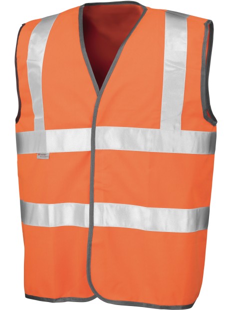 RESULT Gilet de sécurité High Viz /api/colors/546d7fe2-8ac8-431c-b381-e5ee794251c2 personnalisable