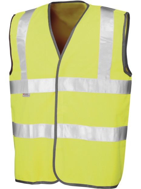 RESULT Gilet de sécurité High Viz /api/colors/e5315b4f-9aed-482d-99bf-360238f2bb1e personnalisable