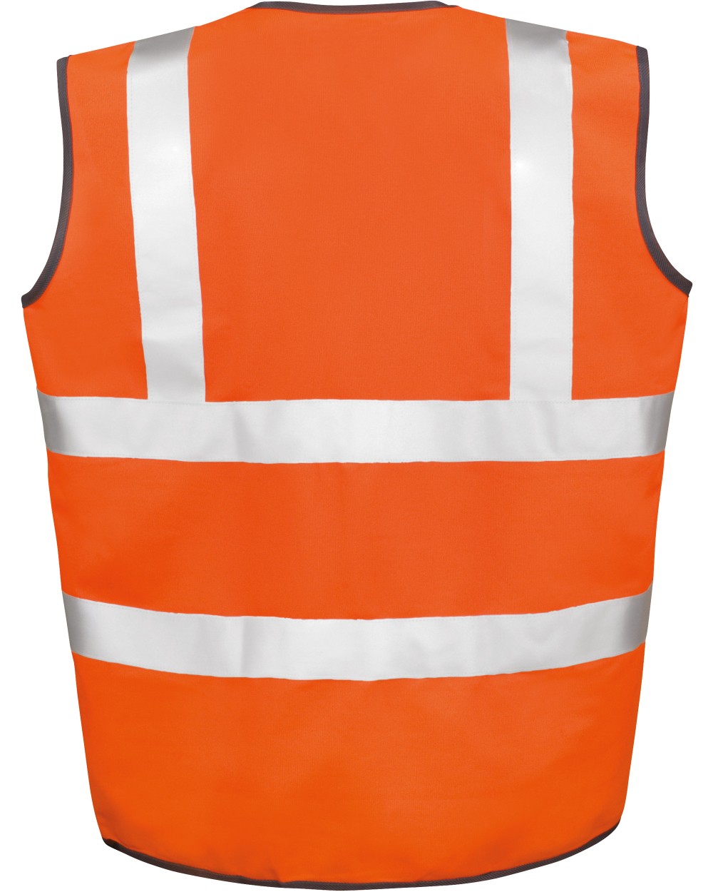 RESULT Safety Hi-viz Vest Warnwesten personalisierbar