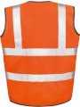 RESULT Gilet de sécurité High Viz /api/colors/546d7fe2-8ac8-431c-b381-e5ee794251c2 personnalisable