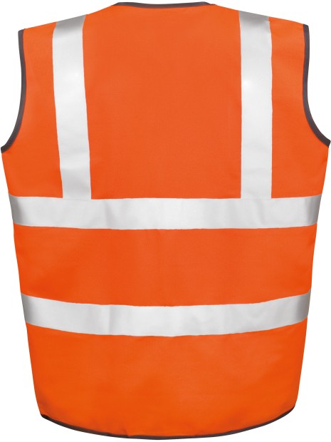 RESULT Gilet de sécurité High Viz /api/colors/546d7fe2-8ac8-431c-b381-e5ee794251c2 personnalisable