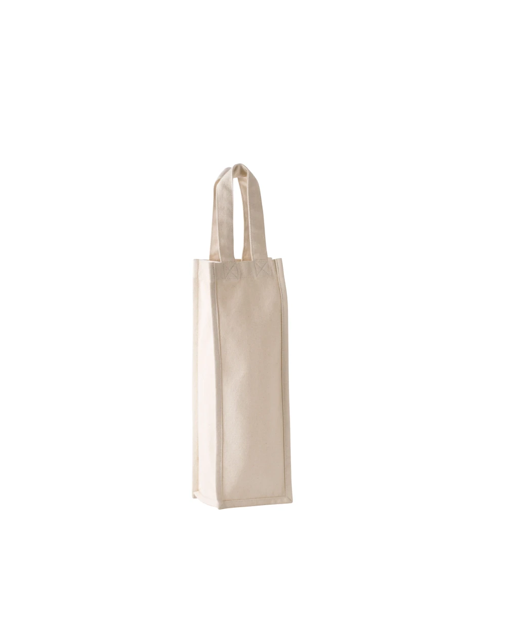 Sacs & Bagagerie personnalisable KIMOOD Sac porte-bouteille en coton canvas