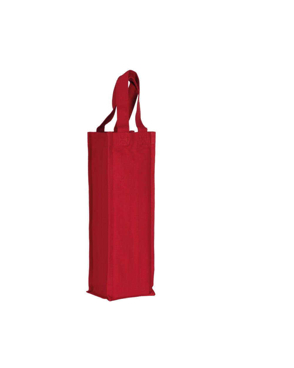 Sacs & Bagagerie personnalisable KIMOOD Sac porte-bouteille en coton canvas