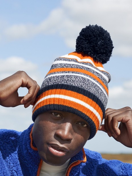 Casquettes à personnaliser BEECHFIELD MULTI-SPORT FAN BEANIE 
