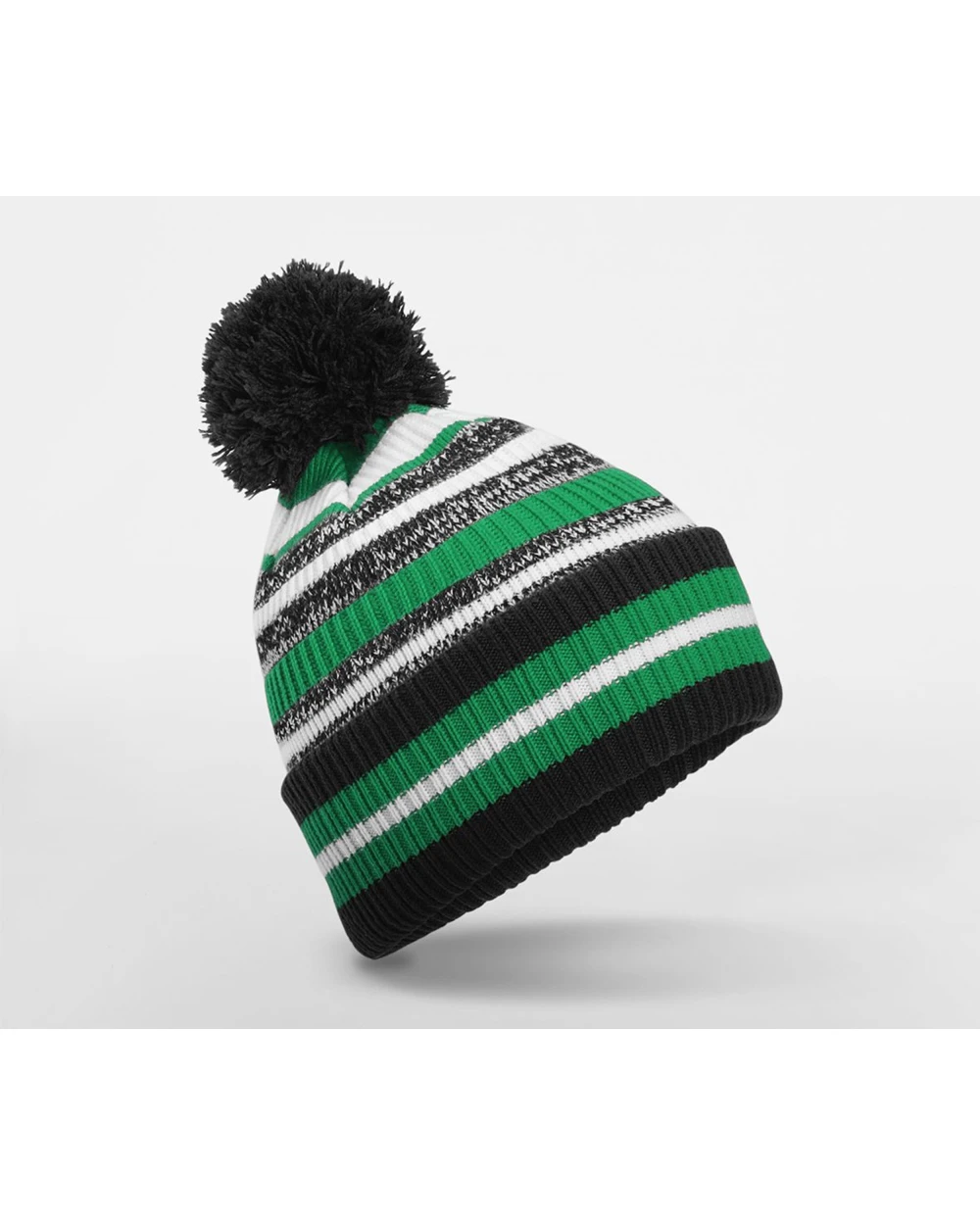 Petjes BEECHFIELD MULTI-SPORT FAN BEANIE voor bedrukking &amp; borduring