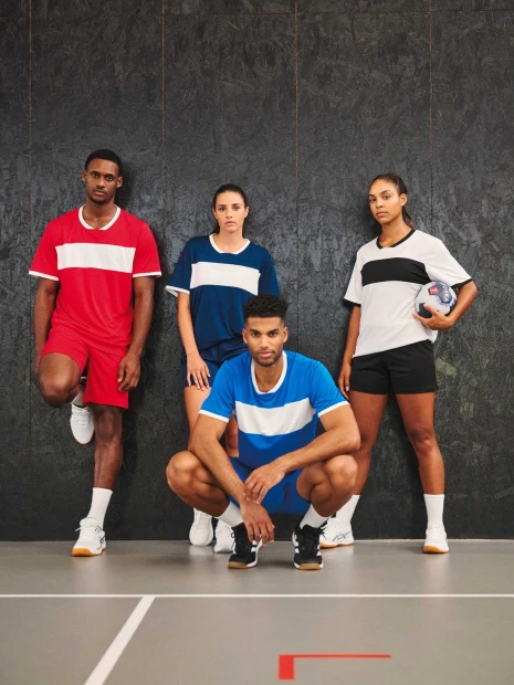 T-Shirts à personnaliser PROACT Maillot manches courtes unisexe 