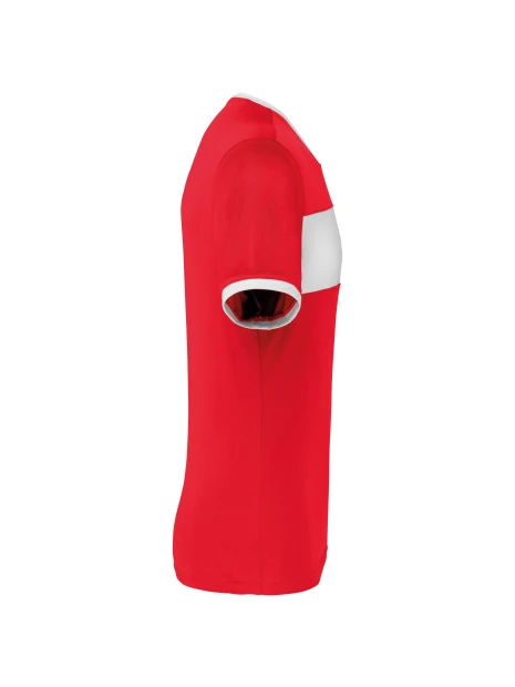 PROACT Maillot manches courtes unisexe /api/colors/0b34cdc4-b5c4-41c0-aec2-5ee6797d0ec4 personnalisable
