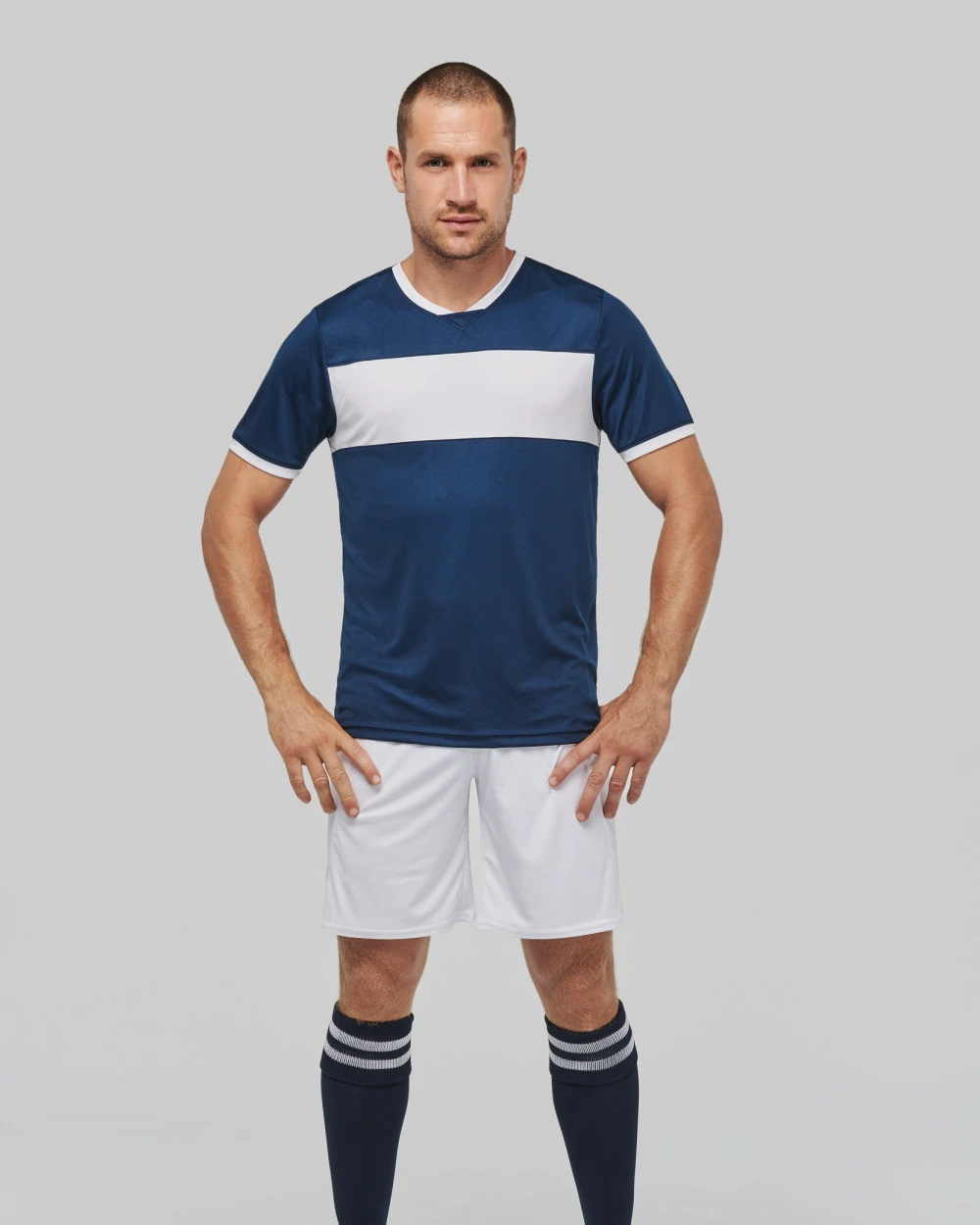 T-shirts PROACT Unisex multisport sport-T-shirt met korte mouwen voor bedrukking &amp; borduring