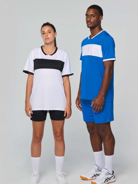 T-Shirts à personnaliser PROACT Maillot manches courtes unisexe 