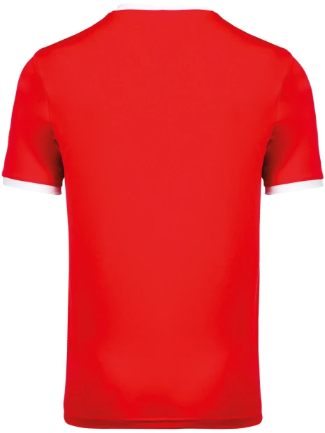 PROACT Maillot manches courtes unisexe /api/colors/0b34cdc4-b5c4-41c0-aec2-5ee6797d0ec4 personnalisable