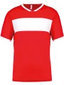 PROACT Maillot manches courtes unisexe /api/colors/0b34cdc4-b5c4-41c0-aec2-5ee6797d0ec4 personnalisable