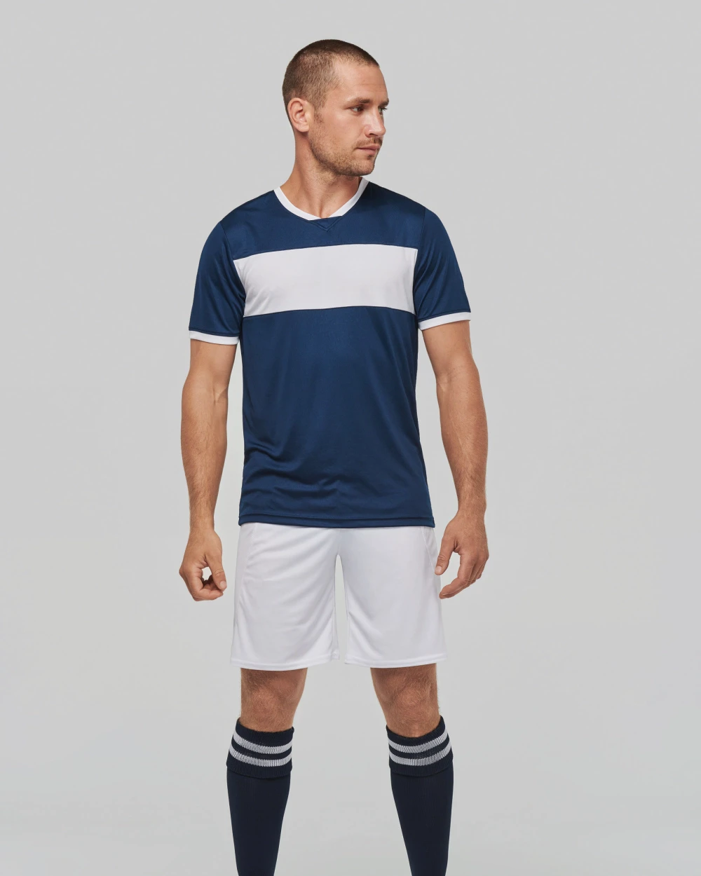T-shirts PROACT Unisex multisport sport-T-shirt met korte mouwen voor bedrukking &amp; borduring