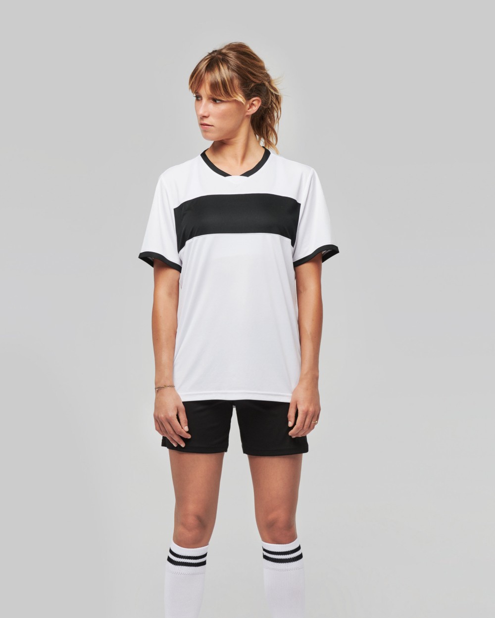 T-shirts PROACT Unisex multisport sport-T-shirt met korte mouwen voor bedrukking &amp; borduring