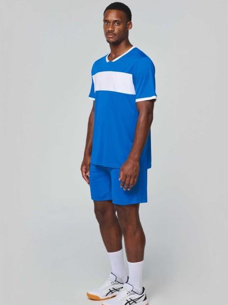 T-Shirts à personnaliser PROACT Maillot manches courtes unisexe 