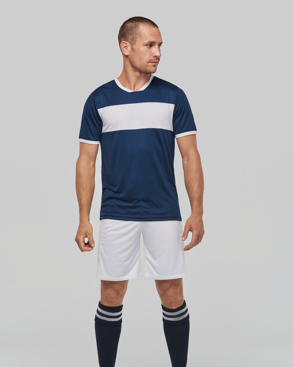 PROACT Unisex-Multisport-Kurzarmtrikot T-Shirts personalisierbar