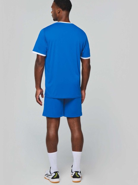 T-Shirts à personnaliser PROACT Maillot manches courtes unisexe 