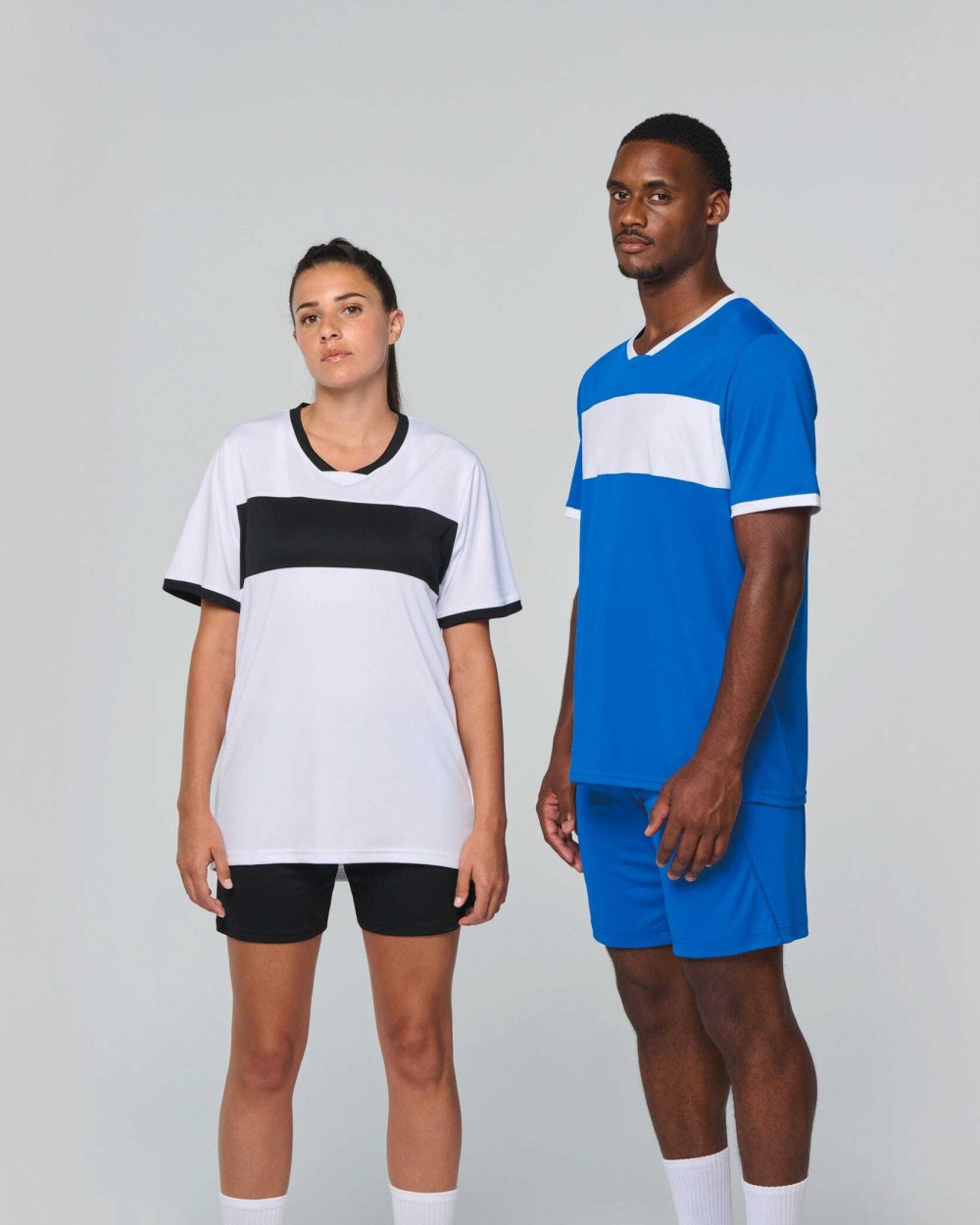 PROACT Unisex-Multisport-Kurzarmtrikot T-Shirts personalisierbar