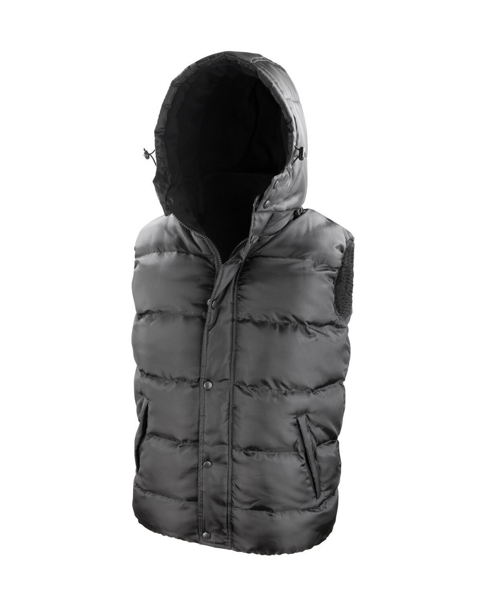 RESULT Nova Lux Padded Gilet Jacken personalisierbar