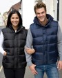 Vestes personnalisable RESULT Nova Lux Padded Gilet