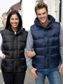 Vestes à personnaliser RESULT Nova Lux Padded Gilet 