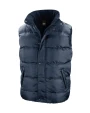 Vestes personnalisable RESULT Nova Lux Padded Gilet