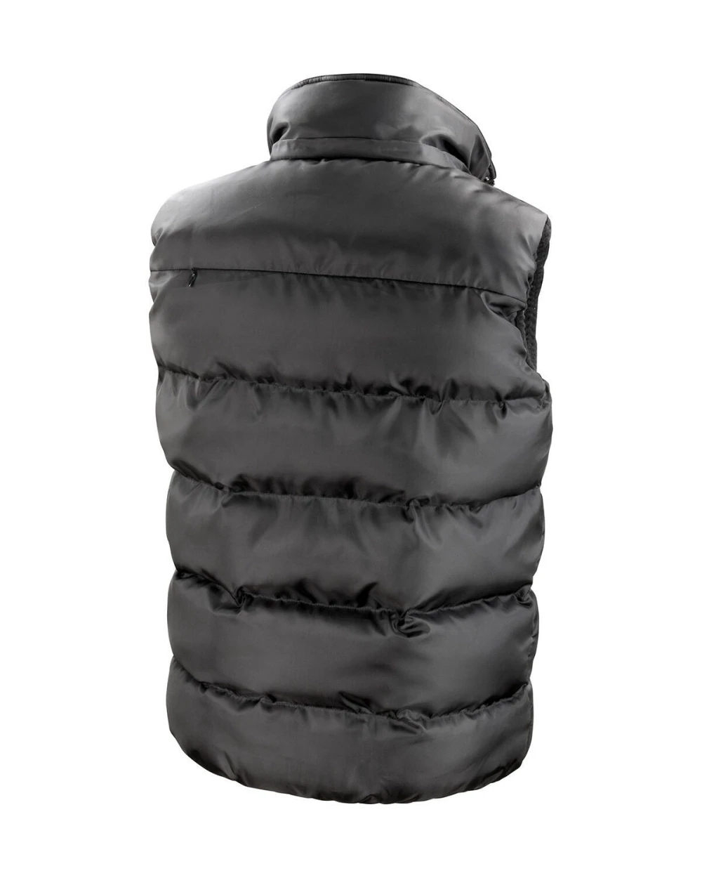 Vestes personnalisable RESULT Nova Lux Padded Gilet