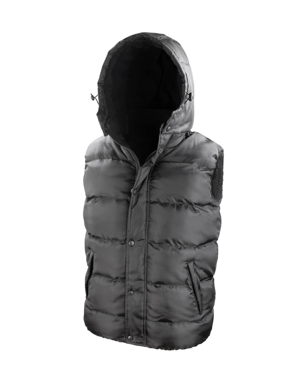 Jassen RESULT Nova Lux Padded Gilet voor bedrukking &amp; borduring