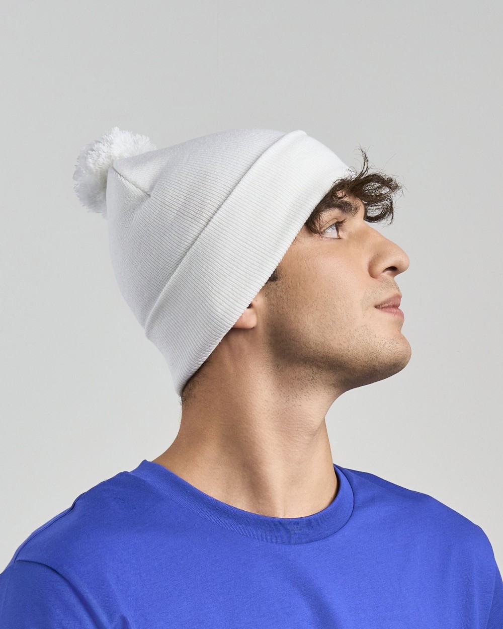 Bonnets personnalisable ATLANTIS WIND-S WITH POMPOM