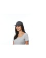 Petjes ELEVATE Hades 5 panel cap voor bedrukking &amp; borduring