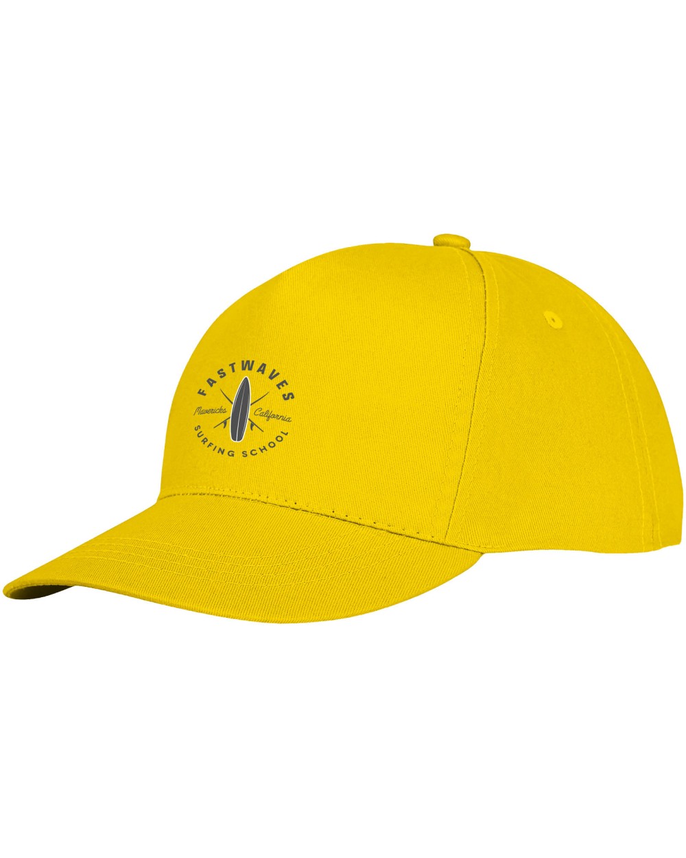 Petjes ELEVATE Hades 5 panel cap voor bedrukking &amp; borduring