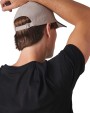Casquettes personnalisable K-UP Casquette sandwich contrasté - 6 panneaux