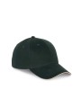 K-UP Casquette sandwich contrasté - 6 panneaux  personnalisable