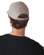 K-UP 6-Panel-Kappe mit Kontrast-Sandwichschirm Kappen personalisierbar