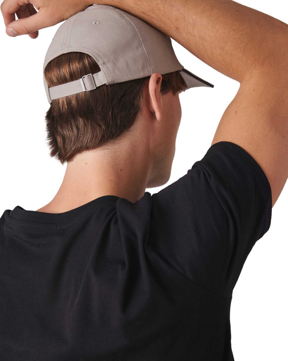 K-UP 6-Panel-Kappe mit Kontrast-Sandwichschirm Kappen personalisierbar