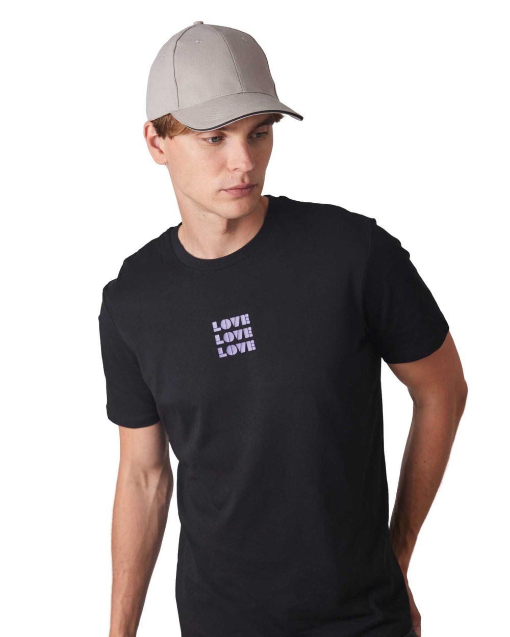 K-UP 6-Panel-Kappe mit Kontrast-Sandwichschirm Kappen personalisierbar