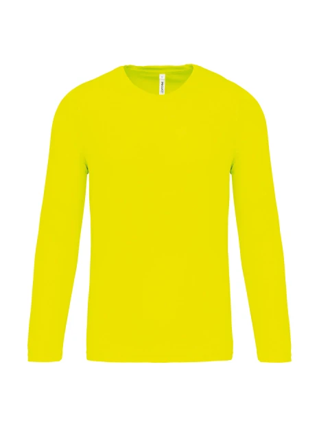 PROACT T-shirt de sport manches longues homme /api/colors/5d003b4f-b042-4d2a-ac63-7e7753dabb12 personnalisable