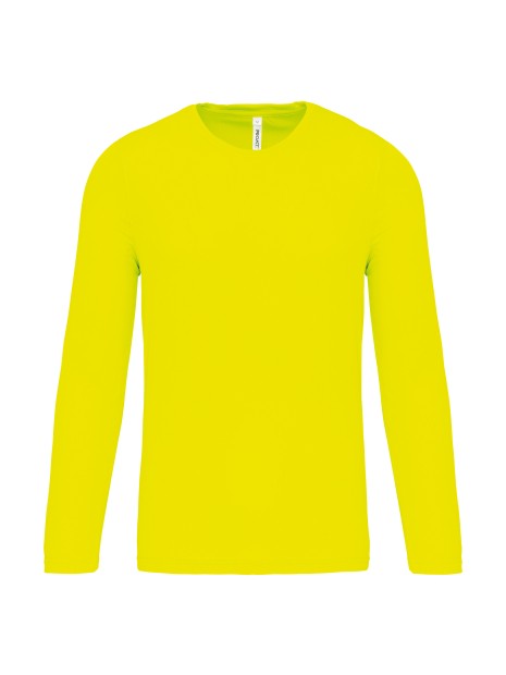 PROACT T-shirt de sport manches longues homme /api/colors/5d003b4f-b042-4d2a-ac63-7e7753dabb12 personnalisable