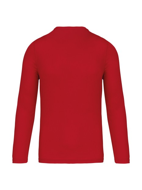 PROACT T-shirt de sport manches longues homme /api/colors/c953313a-9c9d-493b-934e-ddcf8fada2ae personnalisable