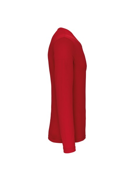 PROACT T-shirt de sport manches longues homme /api/colors/c953313a-9c9d-493b-934e-ddcf8fada2ae personnalisable