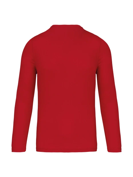 PROACT T-shirt de sport manches longues homme /api/colors/c953313a-9c9d-493b-934e-ddcf8fada2ae personnalisable