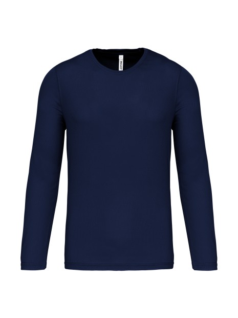 PROACT T-shirt de sport manches longues homme /api/colors/b24f3e91-6048-4db8-8f87-ab4fcffcd7e2 personnalisable